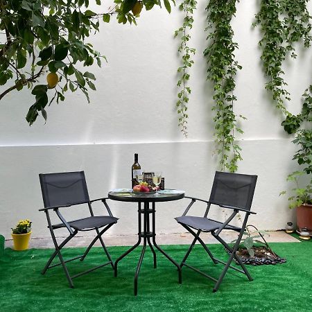 Lemoni Garden Apartment vipgreece Athene Buitenkant foto