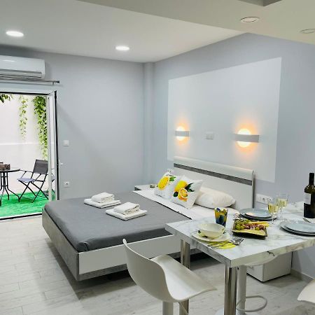 Lemoni Garden Apartment vipgreece Athene Buitenkant foto