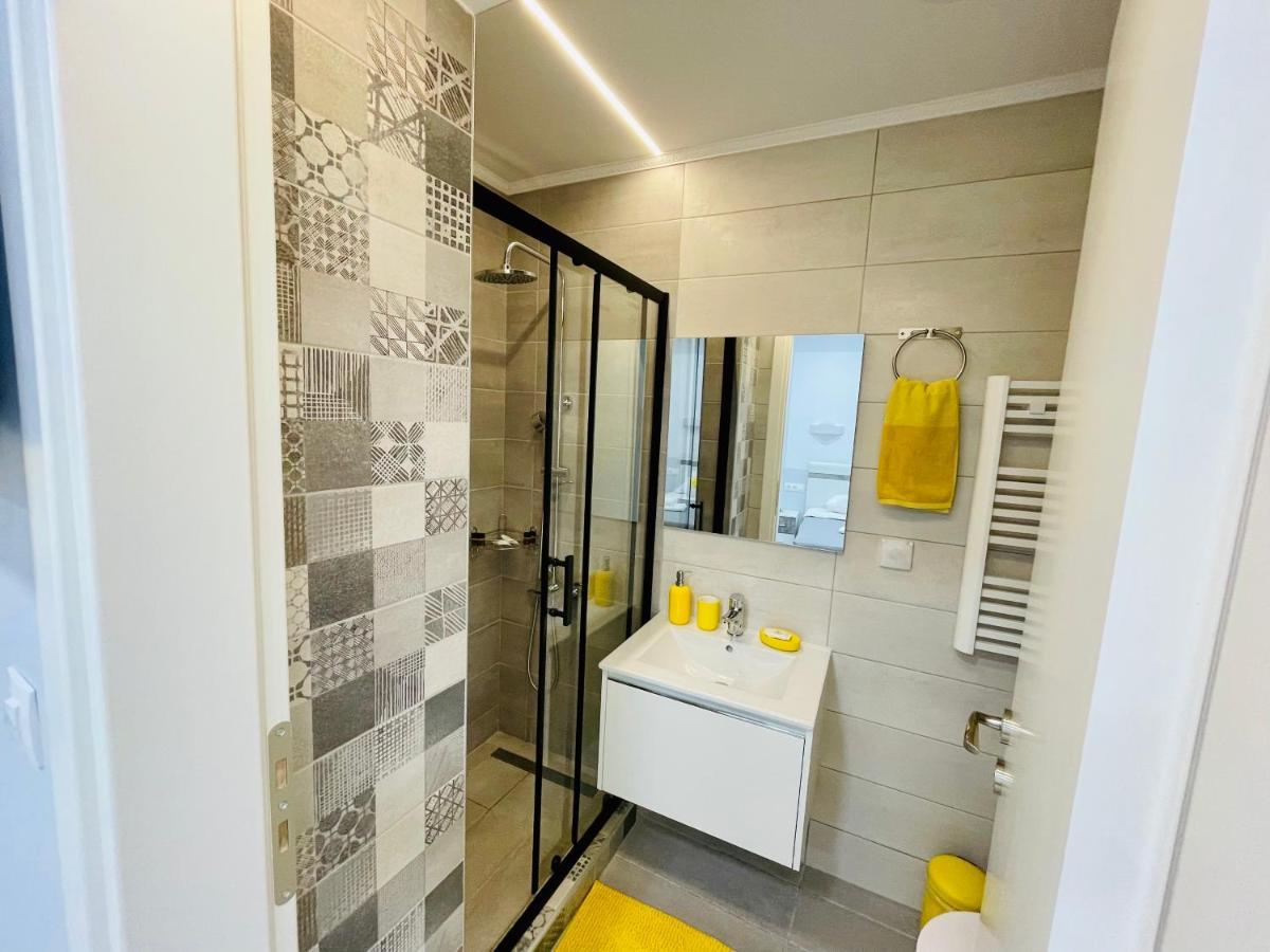 Lemoni Garden Apartment vipgreece Athene Buitenkant foto