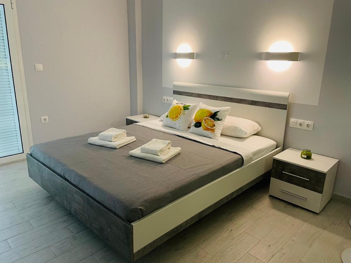 Lemoni Garden Apartment vipgreece Athene Buitenkant foto