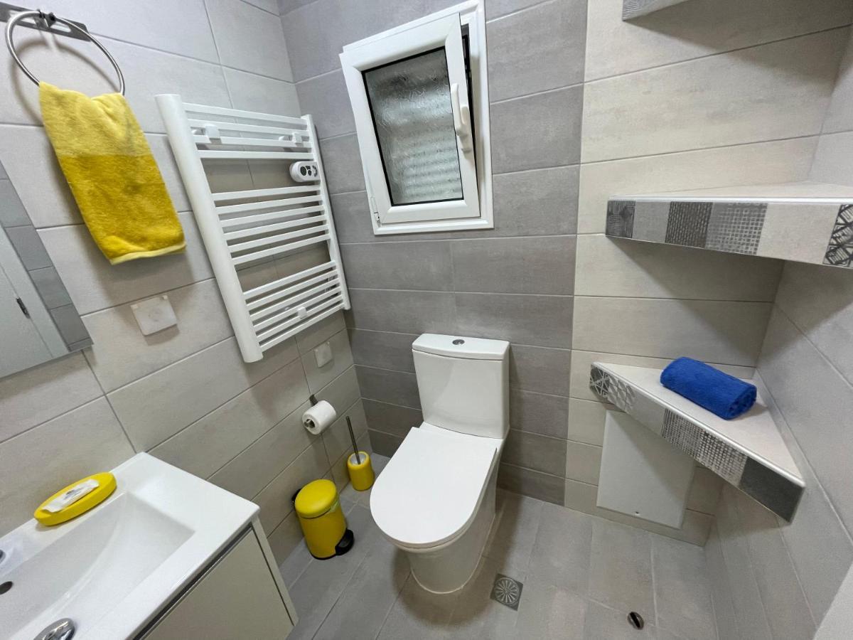 Lemoni Garden Apartment vipgreece Athene Buitenkant foto